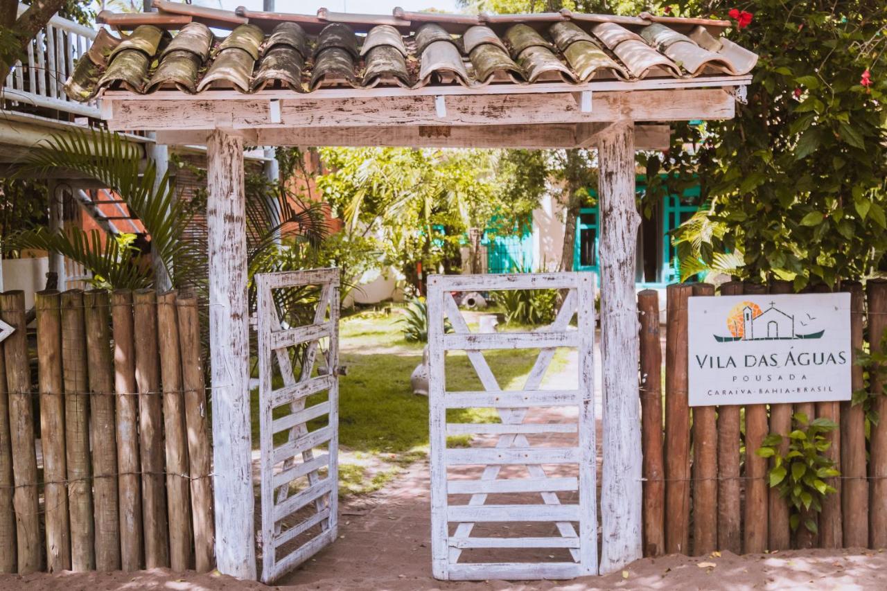 Pousada Vila Das Aguas Караіва Екстер'єр фото