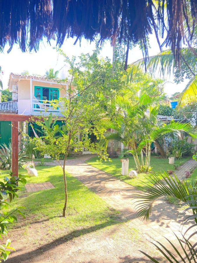 Pousada Vila Das Aguas Караіва Екстер'єр фото