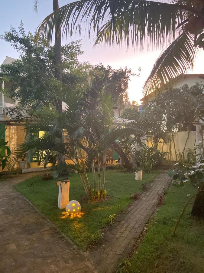 Pousada Vila Das Aguas Караіва Екстер'єр фото